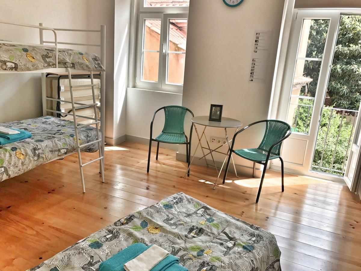 Couette-café Castelo 4*